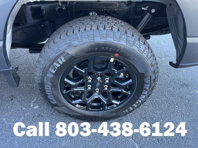 new 2025 Ford F-150 car, priced at $54,459