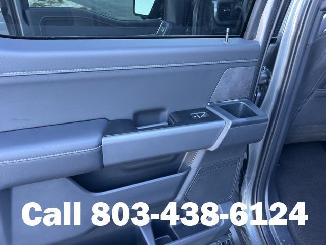 new 2025 Ford F-150 car, priced at $54,459