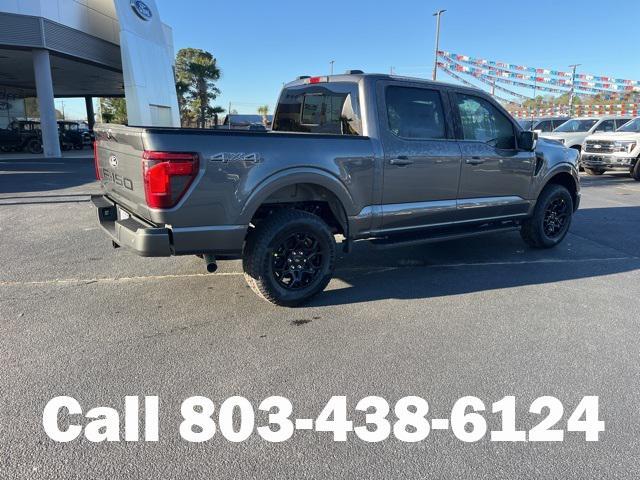 new 2025 Ford F-150 car, priced at $54,459