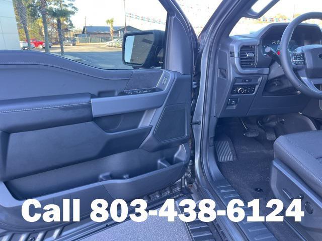 new 2025 Ford F-150 car, priced at $54,459