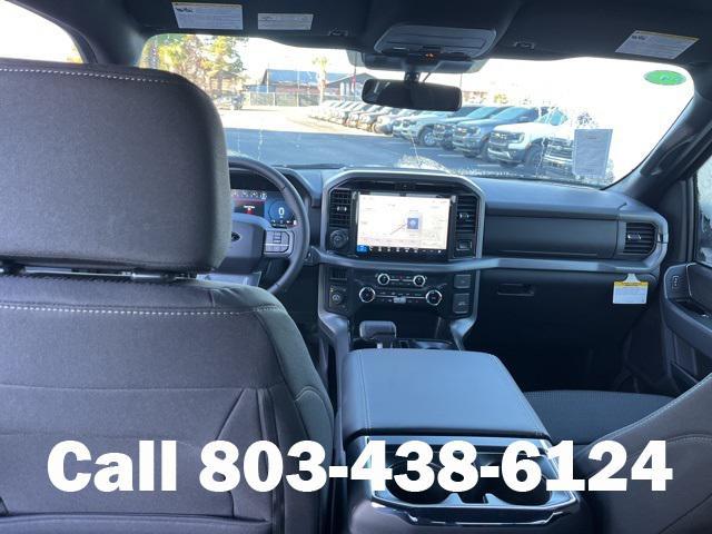 new 2025 Ford F-150 car, priced at $54,459