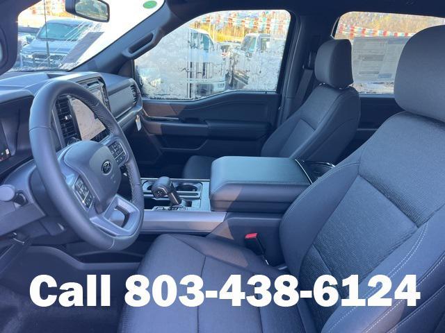 new 2025 Ford F-150 car, priced at $54,459