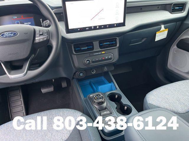 new 2025 Ford Maverick car, priced at $28,786