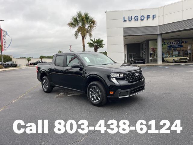 new 2025 Ford Maverick car, priced at $31,340