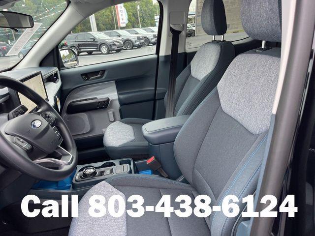 new 2025 Ford Maverick car, priced at $28,786