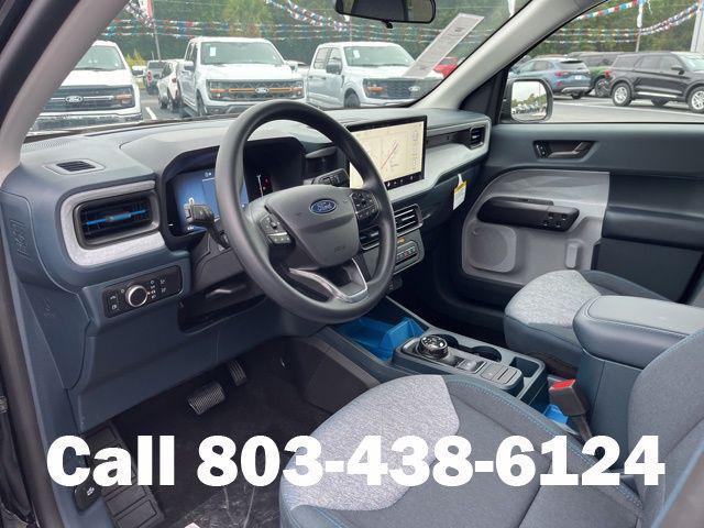 new 2025 Ford Maverick car, priced at $28,786