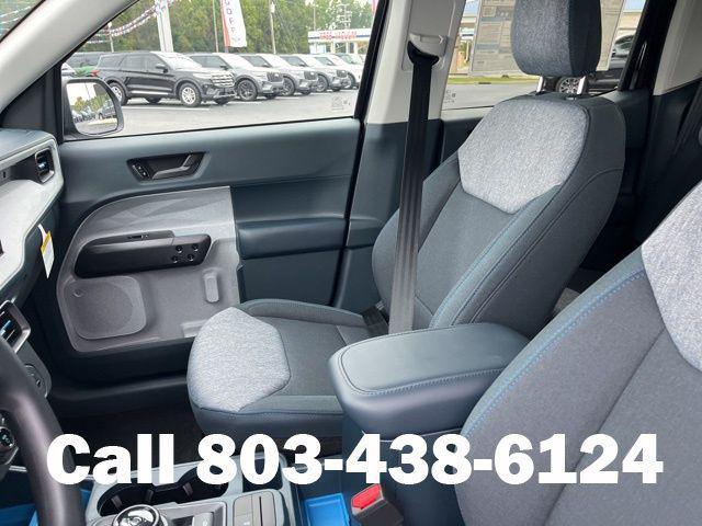 new 2025 Ford Maverick car, priced at $28,786