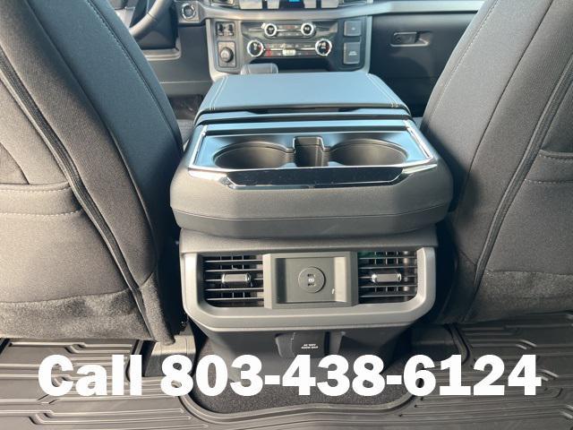 new 2025 Ford F-150 car, priced at $56,863