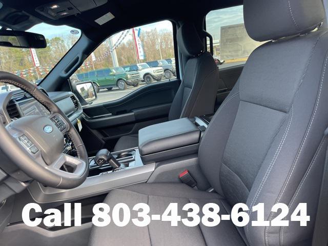 new 2025 Ford F-150 car, priced at $56,863