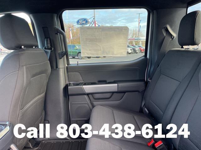 new 2025 Ford F-150 car, priced at $56,863