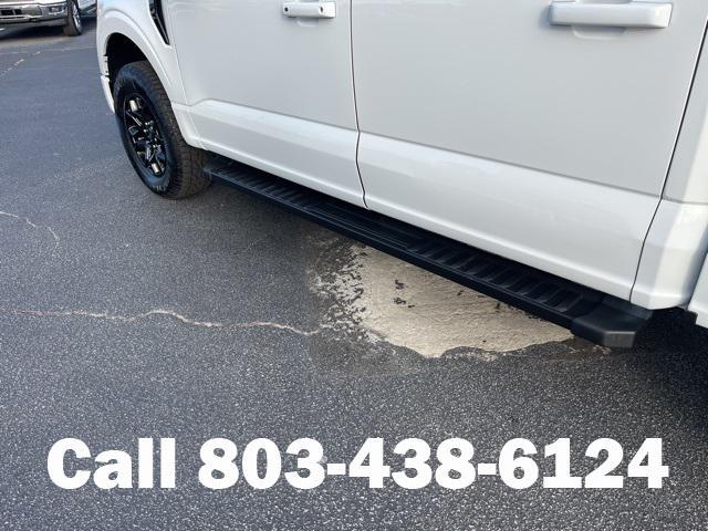 new 2025 Ford F-150 car, priced at $56,863