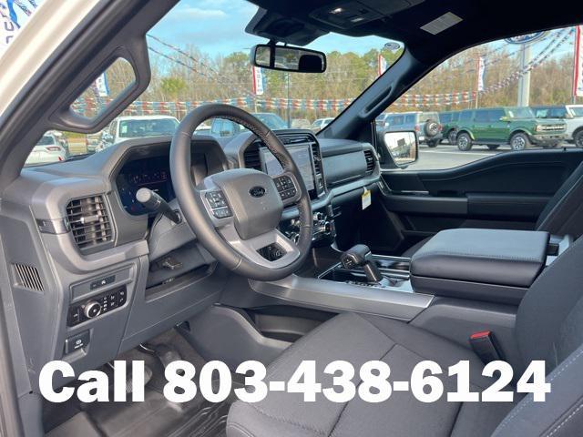 new 2025 Ford F-150 car, priced at $56,863