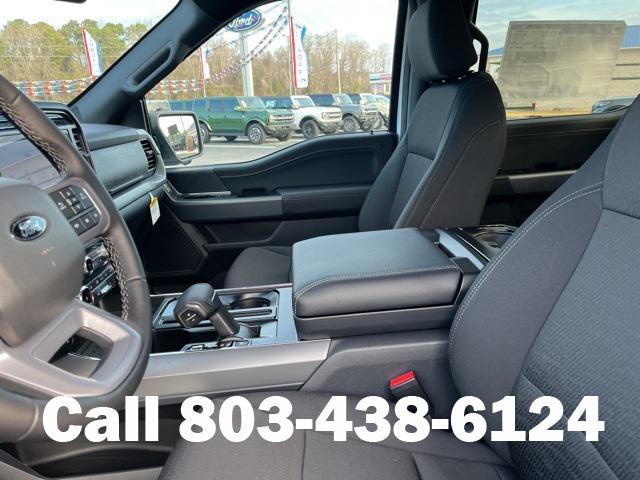 new 2025 Ford F-150 car, priced at $56,863