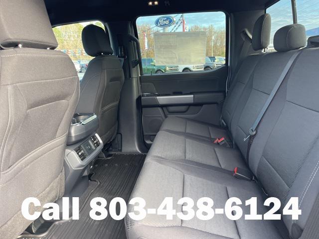 new 2025 Ford F-150 car, priced at $56,863