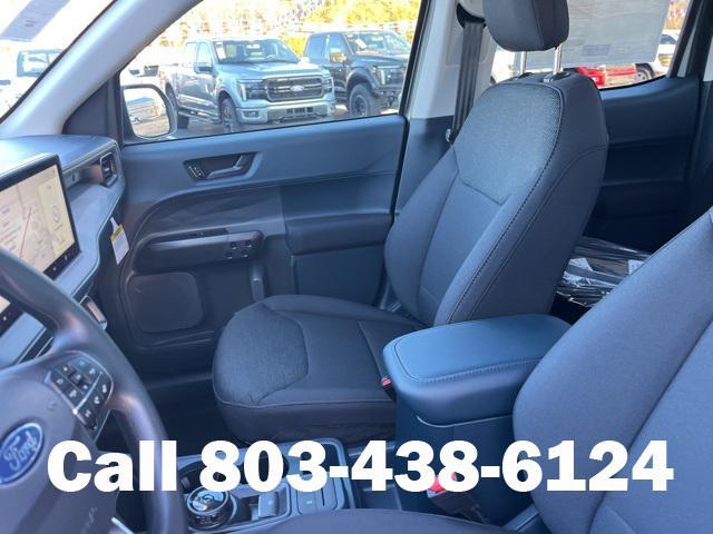 new 2026 Ford Maverick car, priced at $31,642