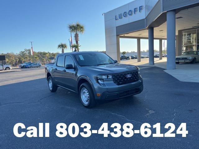 new 2026 Ford Maverick car, priced at $32,325