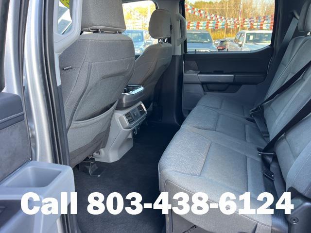 used 2024 Ford F-150 car, priced at $38,174