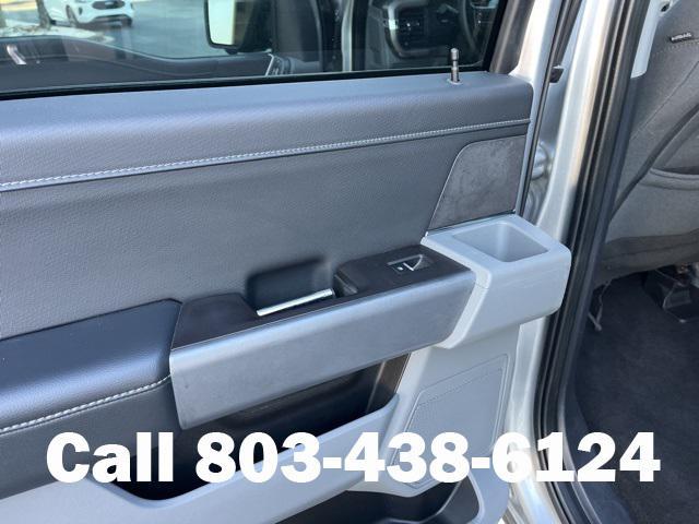 used 2024 Ford F-150 car, priced at $38,174