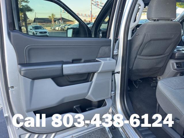 used 2024 Ford F-150 car, priced at $38,174