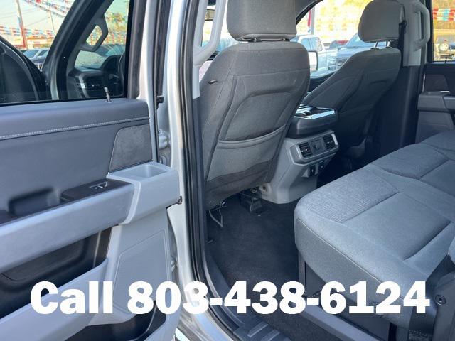 used 2024 Ford F-150 car, priced at $38,174