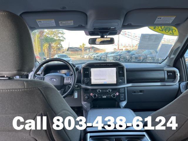 used 2024 Ford F-150 car, priced at $38,174