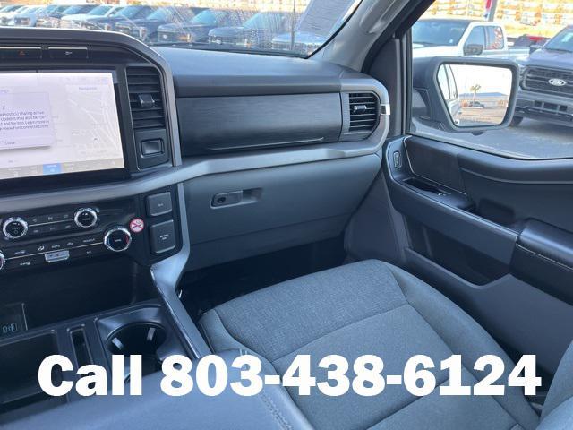 used 2024 Ford F-150 car, priced at $38,174