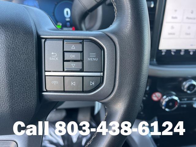 used 2024 Ford F-150 car, priced at $38,174