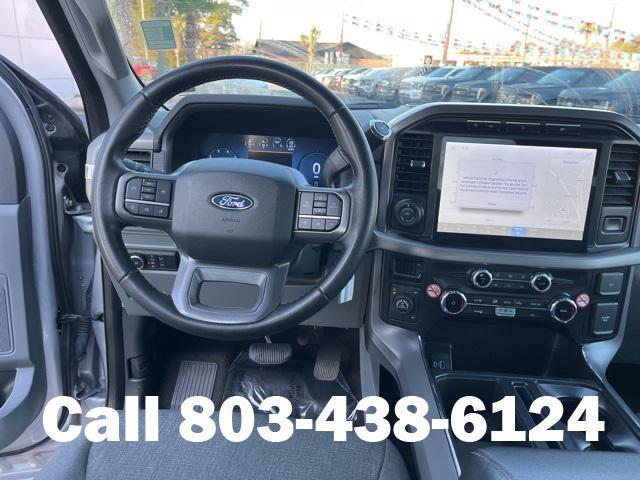 used 2024 Ford F-150 car, priced at $38,174