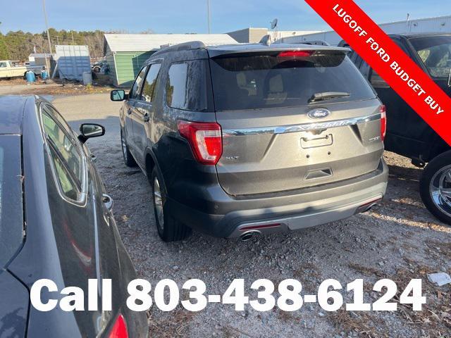 used 2016 Ford Explorer car, priced at $10,578