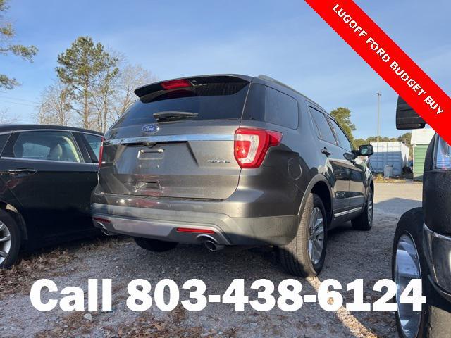 used 2016 Ford Explorer car, priced at $10,578