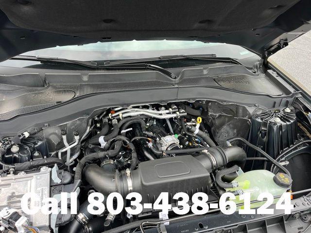 new 2026 Ford Explorer car, priced at $59,523
