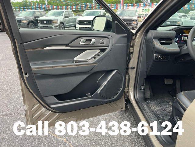 new 2026 Ford Explorer car, priced at $59,523