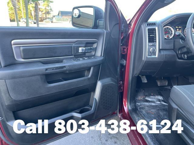 used 2024 Ram 1500 Classic car, priced at $30,355