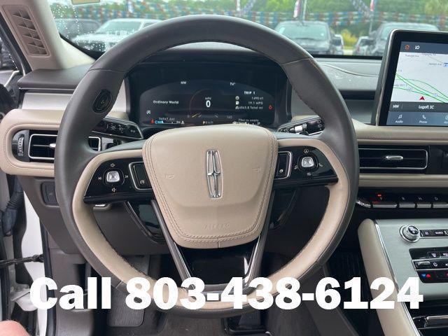 used 2023 Lincoln Aviator car, priced at $39,820