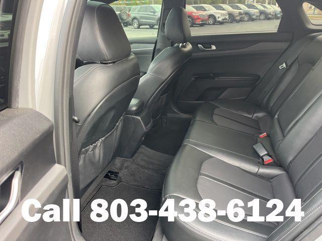 used 2021 Kia K5 car, priced at $19,648