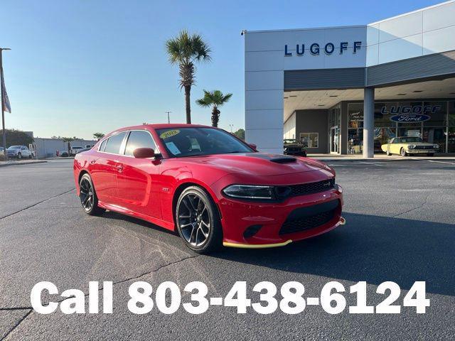 used 2022 Dodge Charger car, priced at $49,431