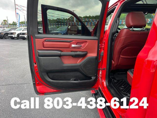 used 2019 Ram 1500 car, priced at $33,318