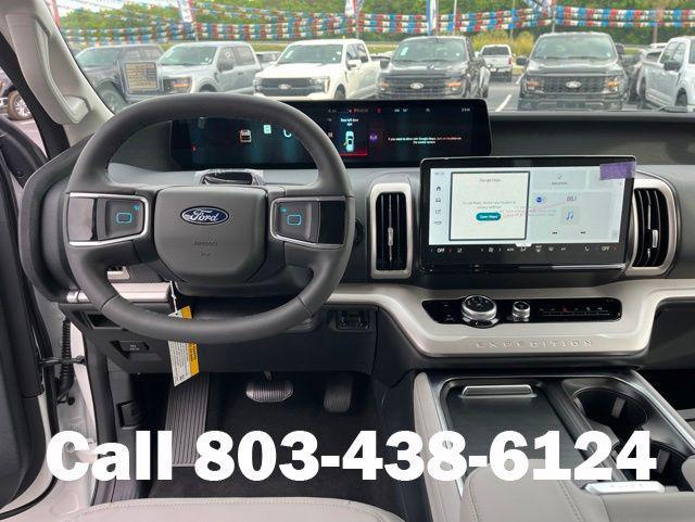 new 2026 Ford Expedition car, priced at $66,068
