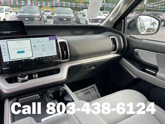 new 2026 Ford Expedition car, priced at $66,068