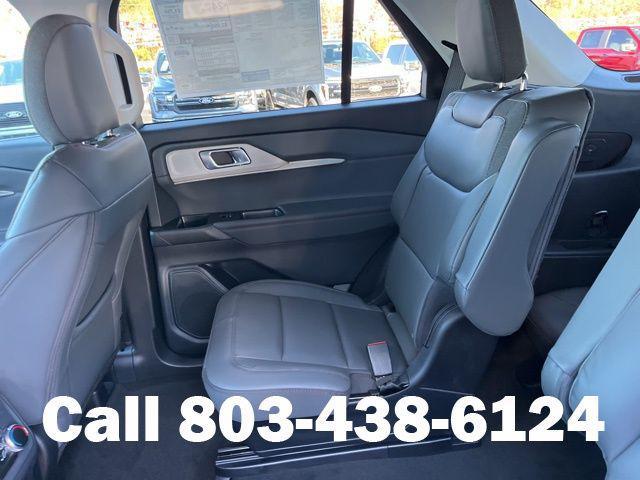 new 2026 Ford Explorer car, priced at $40,644