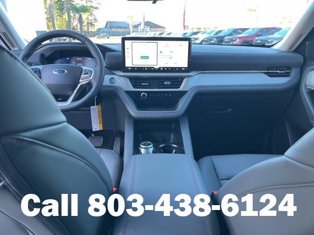 new 2026 Ford Explorer car, priced at $45,920