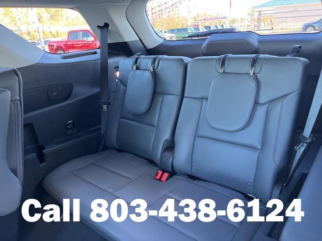 new 2026 Ford Explorer car, priced at $45,920