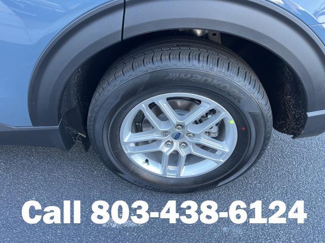 new 2026 Ford Explorer car, priced at $45,920