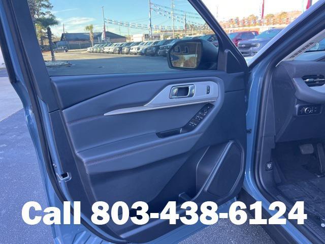 new 2026 Ford Explorer car, priced at $45,920