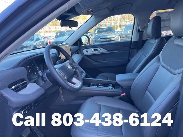new 2026 Ford Explorer car, priced at $45,920