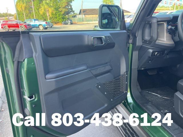 new 2025 Ford Bronco car, priced at $51,914