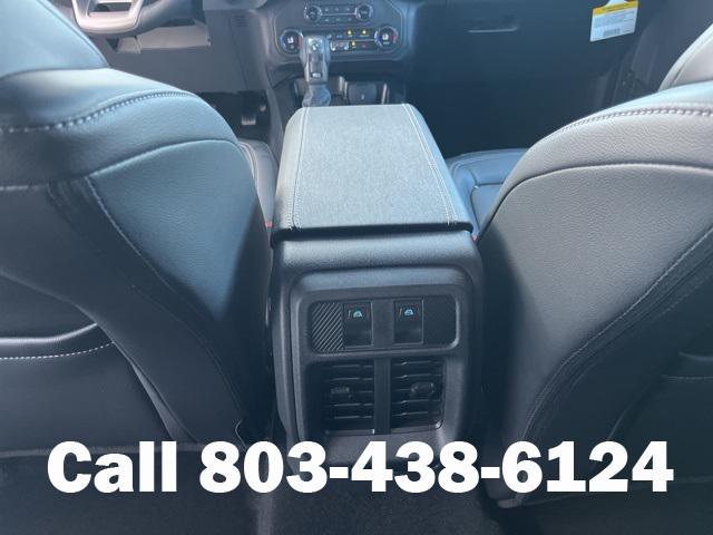 new 2025 Ford Bronco car, priced at $51,914