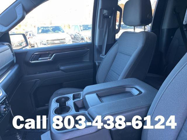 used 2023 Chevrolet Silverado 1500 car, priced at $33,255