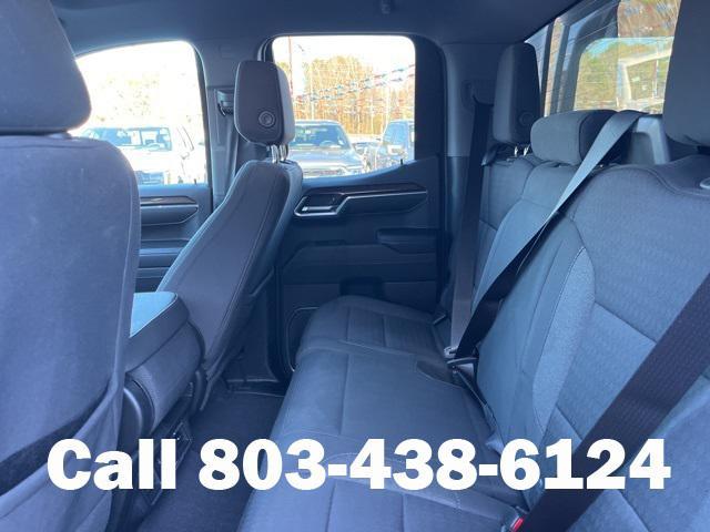 used 2023 Chevrolet Silverado 1500 car, priced at $33,255