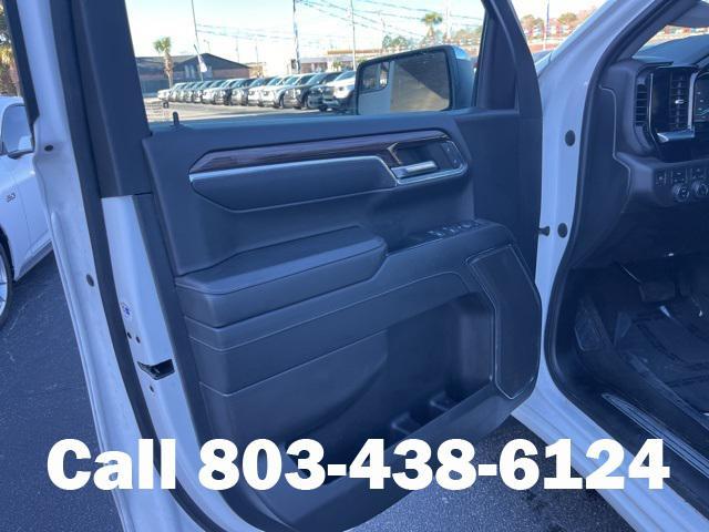 used 2023 Chevrolet Silverado 1500 car, priced at $33,255